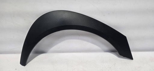 moulding of a fender left rear part TOYOTA AYGO X 22- original 75605-0H021