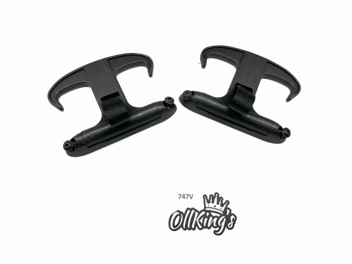 AUDI A4 S4 B8 A5 8T towing holder boot HACZYK UCHO SIATKI 6Y5867615C