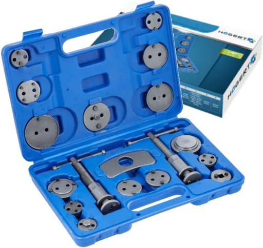 Hogert гальмівний ролик супорт сепаратор комплект 18 el.