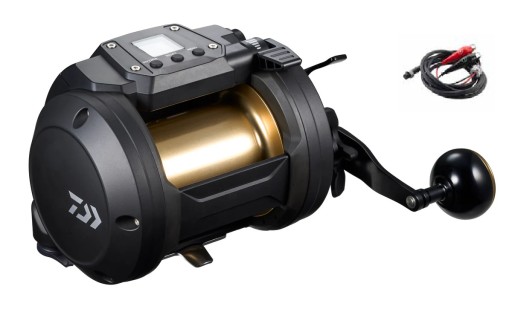 Daiwa TANACOM 1200 Elektryczny 10806-125