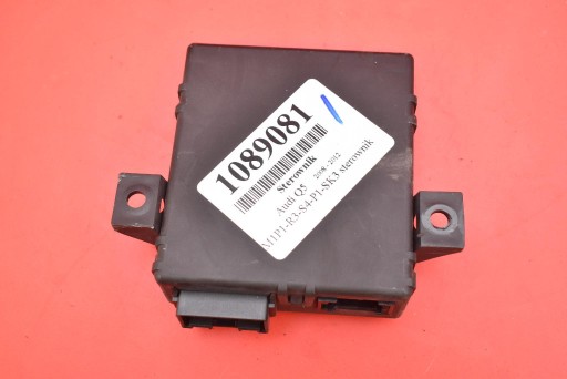 control unit module GATEWAY 8T0907468AD AUDI Q5 8R 2.0 TFSI 211KM QUATTRO 08-12