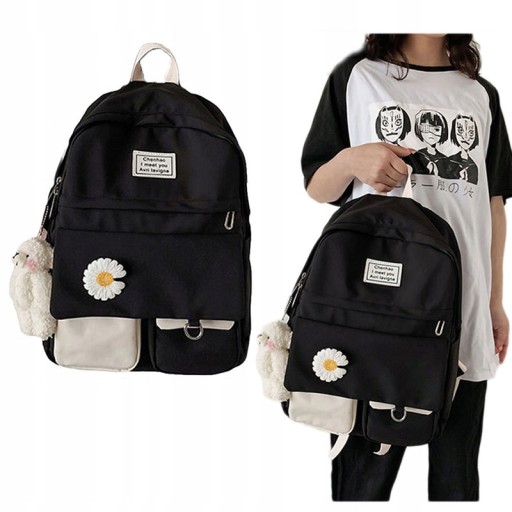 МОЛОДІЖНИЙ ШКІЛЬНИЙ РЮЗАК ДЛЯ КВІТАРКИ