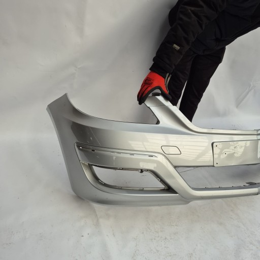MERCEDES B-KLASA and 1 W245 LIFT 08-11 bumper front front