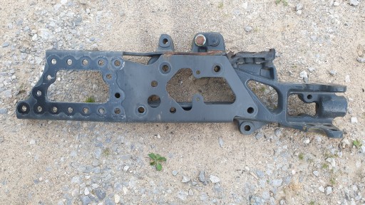 960 310 - РАМКА УДЛИНИТЕЛЬНОГО ЭЛЕМЕНТА ACTROS MP4 AROCS ЛЕВАЯ 9603102890