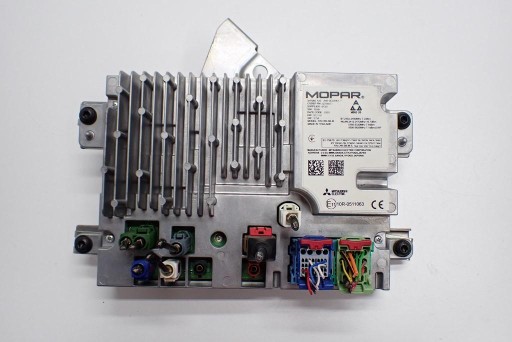 Модуль навигационного контроллера bluetooth 52159277 fiat tipo ii 21r