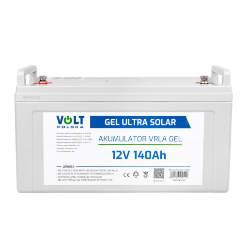Гелевый ультра солнечный аккумулятор глубокого цикла 12 в 140 ач для циклической работы, гель