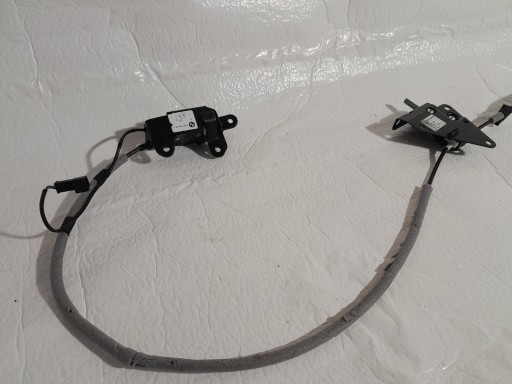 BMW X5 F15 lock bonnet rear part 7183196 7162149 7351058