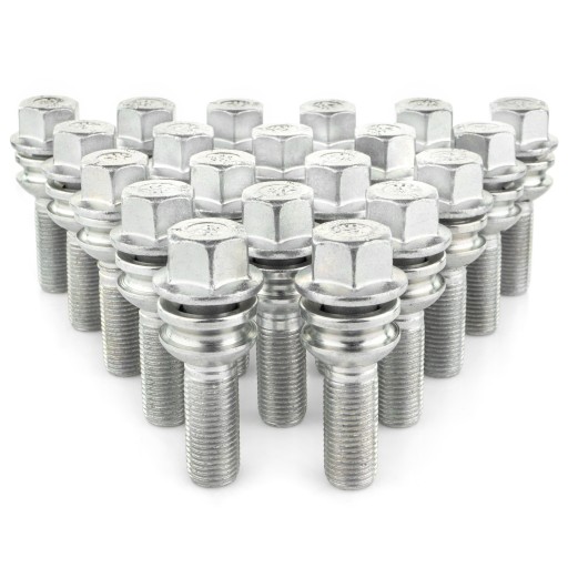 Сертифіковані болти для обода M14x1. 5X36 FARAD