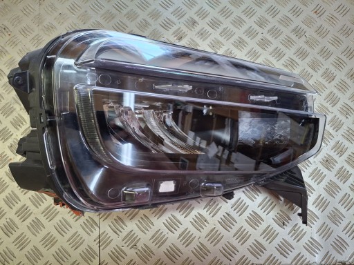 light right front FULL LED JEEP AVENGER 2023R->