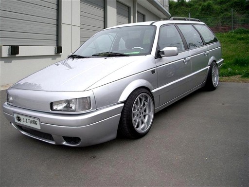 VW PASSAT B3 (35i) *Решетка радиатора* DJ-TUNING