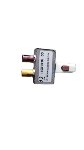 MERCEDES W212 amplifier ANTENY A2128704089