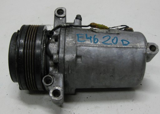 BMW 3 E46 2.0d kompresor klimatizaci kompresor 64528386650