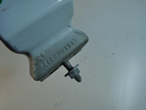 Scharnier Tür heck Master Movano 844000013R