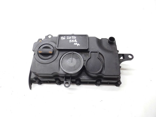 КЛАПАННАЯ КРЫШКА 03G103469L A3 8P GOLF V LEON II OCTAVIA EOS 2.0TDI ОРИГИНАЛ