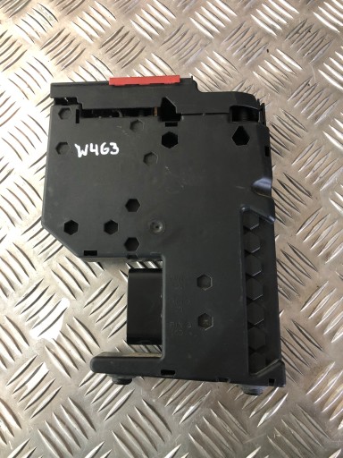 W4635401850 - МОДУЛЬ РАСПРЕДЕЛИТЕЛЯ ПРЕДОХРАНИТЕЛЯ MERCEDES W463 G-CLASS