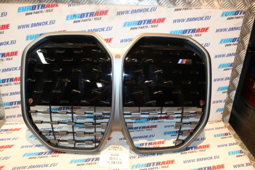 BMW G26 M Решітка радіатора 9463246
