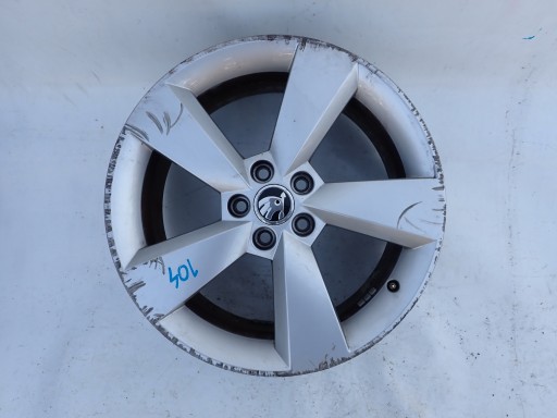 SKODA FABIA RAPID disk 7Jx17 17" ET46