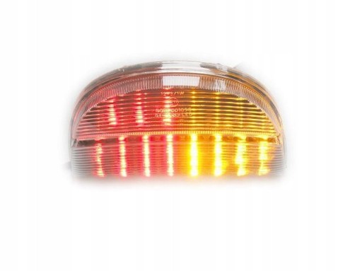 LA-104-P - СВЕТОДИОДНАЯ ЛАМПА С УКАЗАТЕЛЯМИ ПОВОРОТА HONDA CBR 954 SC50