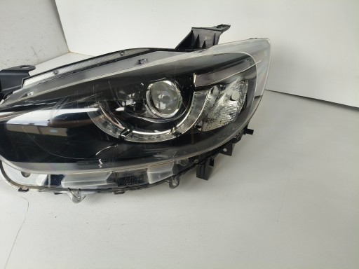light left REFLEKTOR MAZDA CX5 14- LIFT FULL LED