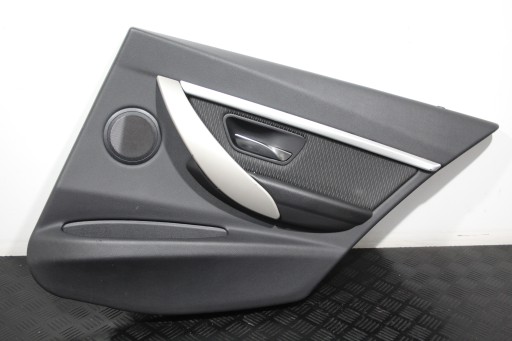 upholstery side door right rear part BMW 3 F30 F31