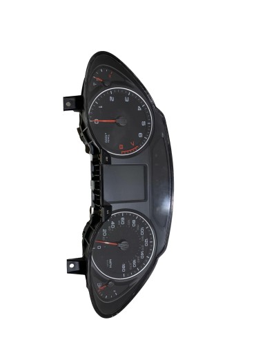 Одометр тахометр часы AUDI Q5 8r0920980a