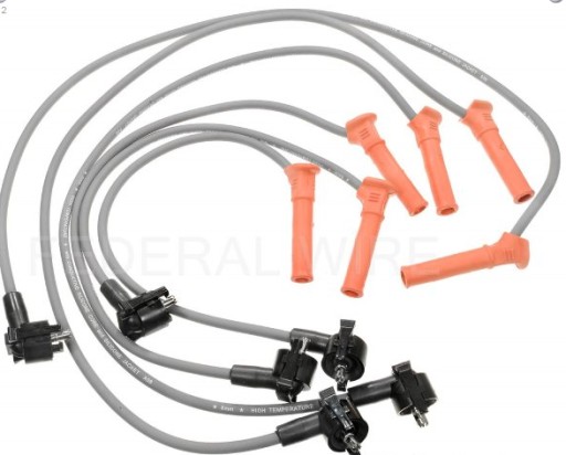 3326 - Кабелі запалювання ford explorer 4000 cc