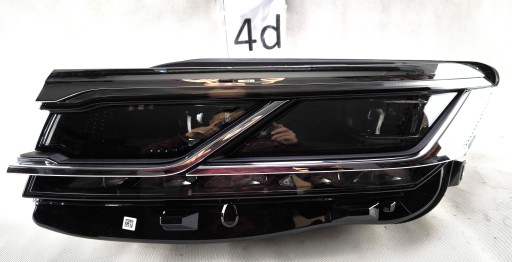 VW TOUAREG III FULL LED MATRIX ЛІВА ЛАМПА ФАРИ 761941081 КОМПЛЕКТ