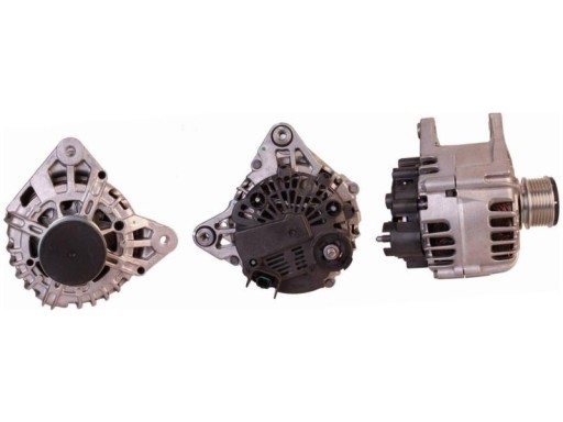 28-6827 - Генератор renault clio iv 1.5