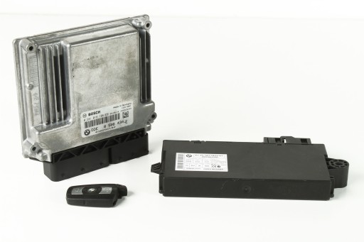 8506434, LUP0007952 - Bmw e84 x1 18d n47 контролер комп'ютера 8506434