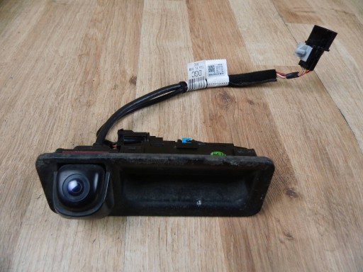 Hyundai Tucson III TL kamera reversing rear part handle bonnet boot 95760D7000