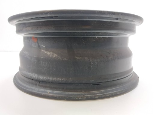 disk oceľový R15 4X100 ET49 OC57MM 6JX15H2 2150143 VW SEAT SKODA