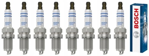 Свеча зажигания bosch 0 242 240 653