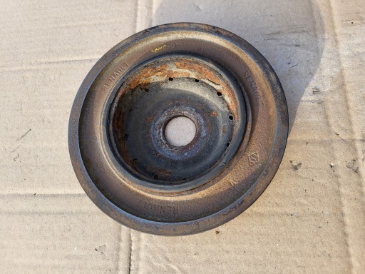 csigák WALU RENAULT KANGOO I LF CLIO II 2 1.5 DCI OE