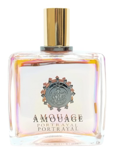 amouage portrayal woman woda perfumowana 100 ml  tester 