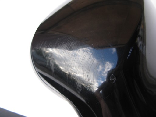 Spiegel links BMW E90 LIFT BLACK SAPPHIRE