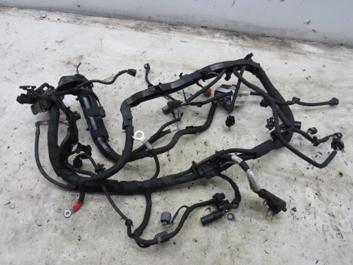 ЖГУТ ПРОВОДОВ УСТАНОВКА ДВИГАТЕЛЯ ECOSPORT 1.0