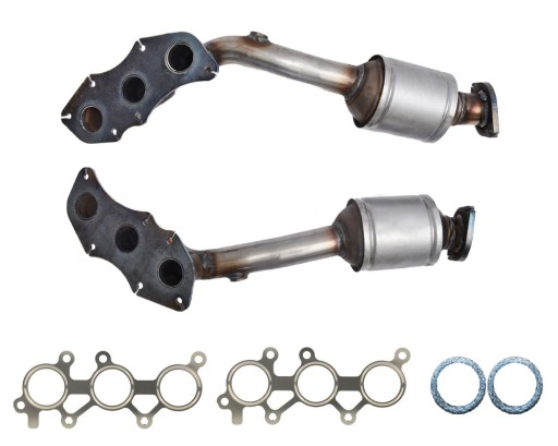 1091648 - Катализатор Lexus IS250 4GR-FSE 2005-2013