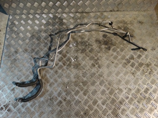 IDEALNE TUBI CAMBIO INGRANAGGI MERCEDES W167 1