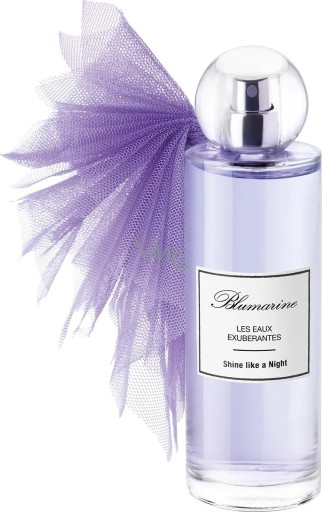 Blumarine Les Eaux Exuberantes Shine Like A Night Toaletná voda pre ženy 10