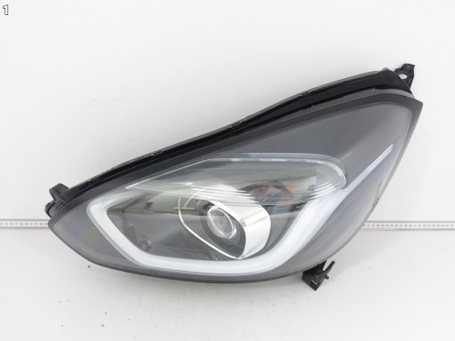 HONDA JAZZ V 5 IV CROSSTAR FIT GR GS 20- light FULL LED left front EUROPA