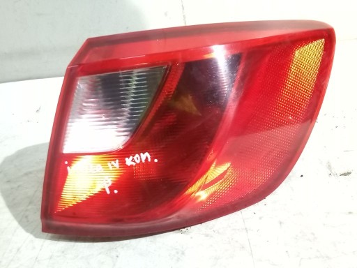Seat Ibiza IV 4 kombi light right rear part rear