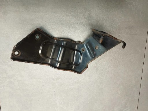 Renault Kadjar bracket console