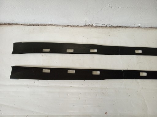 KIA SPORTAGE III LINKS RECHTS LEISTE SCHUTZLEISTE DACH PANORAMA