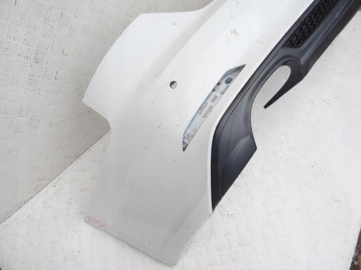 Audi A5 8W6 8W S-Line bumper rear part rear