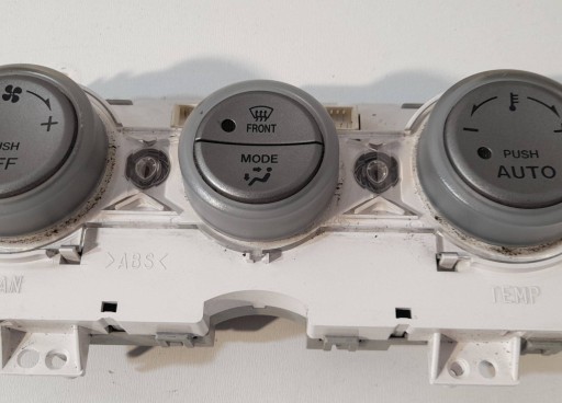Mazda 6 GG / GH Unite commande clima SB09E2E (R585)