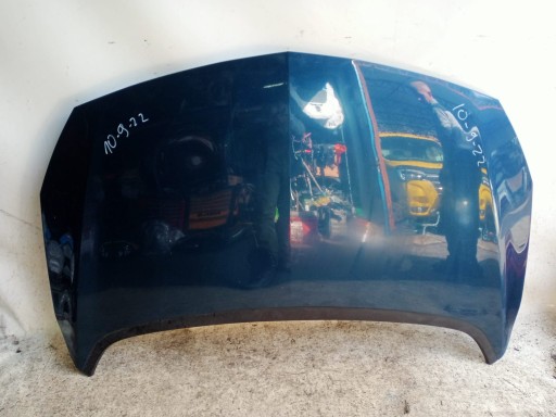 OPEL ASTRA J ASTRA IV 09-16 cofano