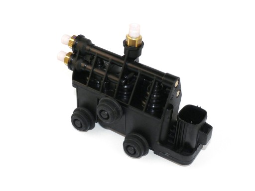 RVH000055GEN, RVH000055GEN - Оригінальний блок клапанів управління пневмопідвіскою - land rover