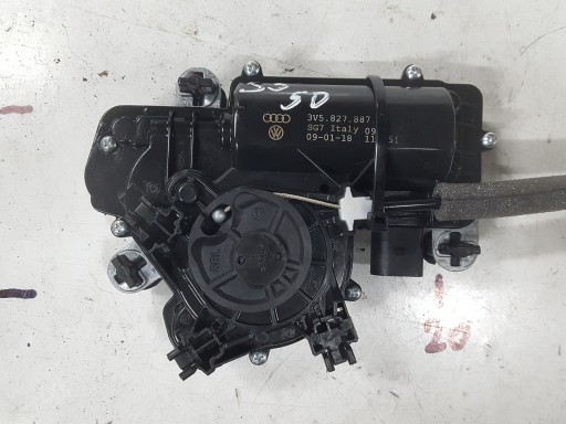 3V5827887 - Audi s5 8w 17r — актуатор замка задней крышки багажника