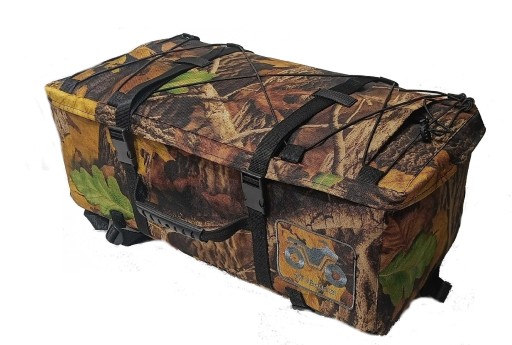 Жесткая сумка багажник задний передний багажник QUAD roz. M