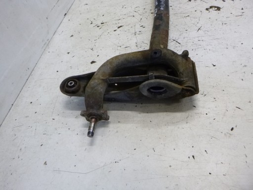 sider rear Mercedes W168 A KLASA 1.6 97–05